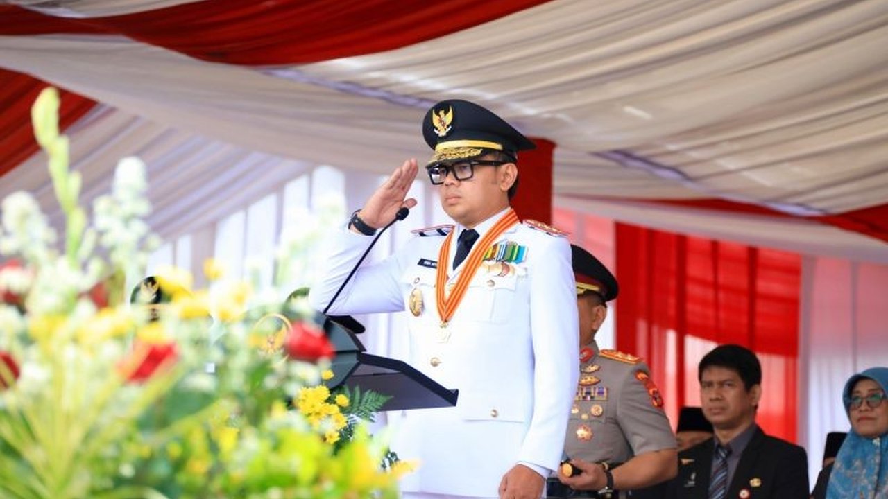 Wakil Menteri Dalam Negeri (Wamendagri) Bima Arya Sugiarto mengajak pemerintah daerah untuk berinovasi dan menjadi inspirasi dalam penyelenggaraan pemerintahan demi kesejahteraan rakyat.