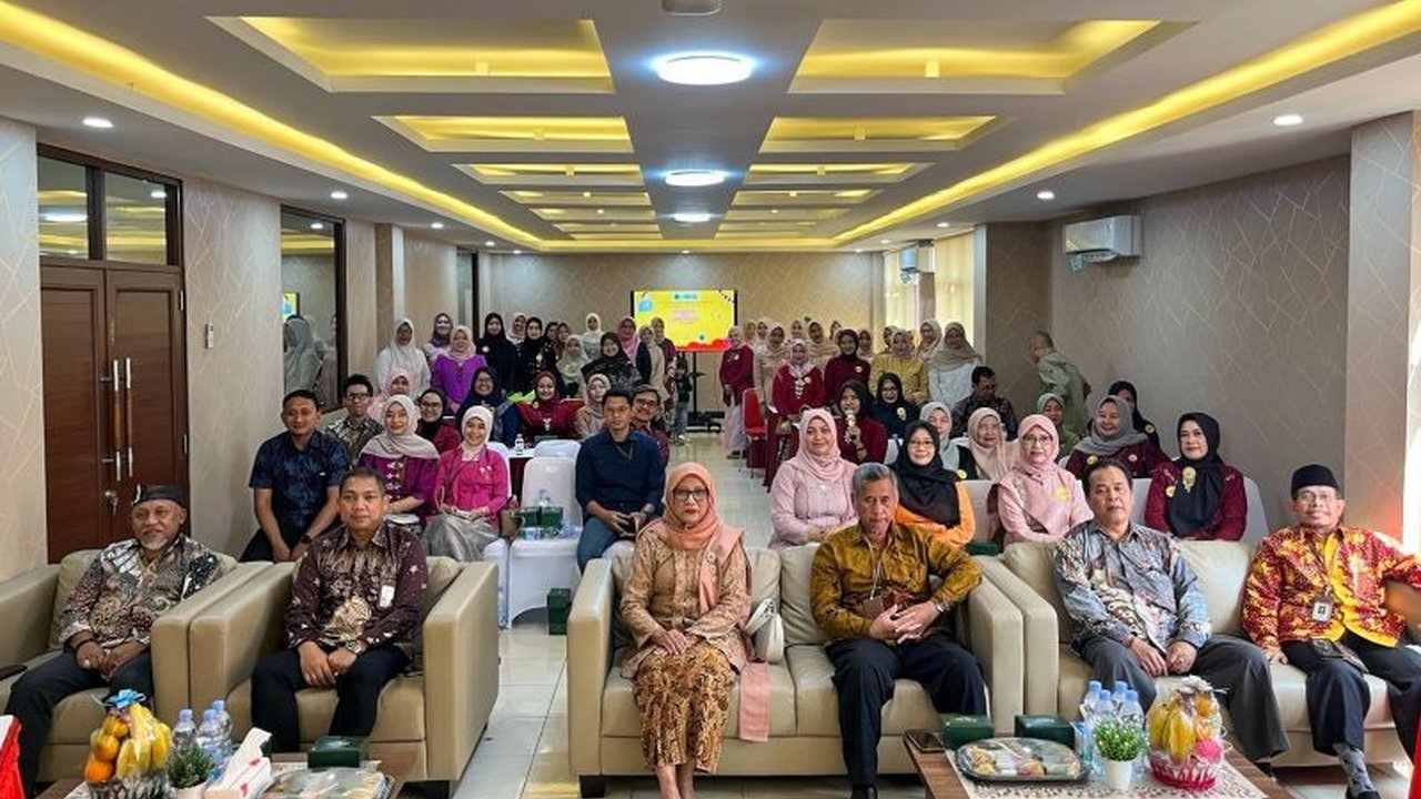 Perum PERURI menggelar program 