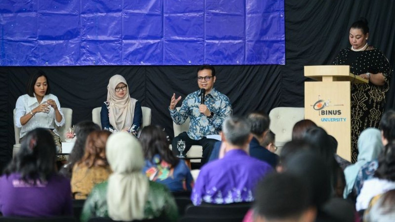 Wamenkominfo Ungkap Strategi Indonesia Kembangkan Inovator AI