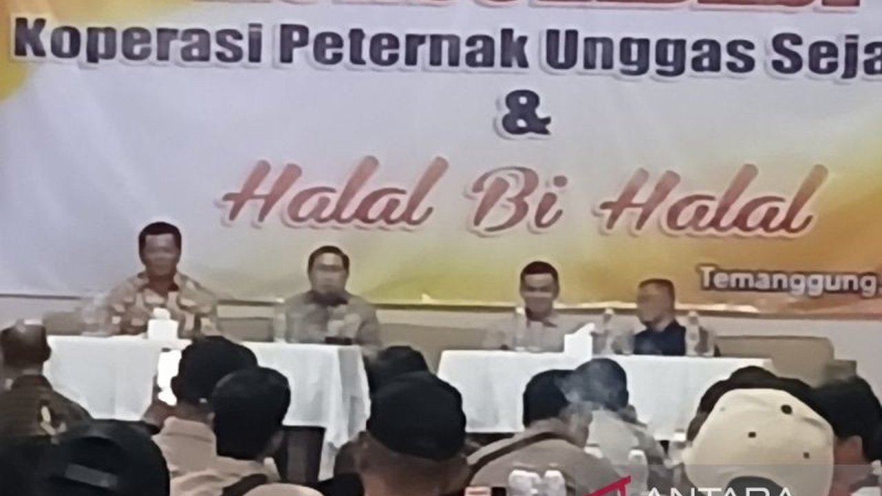 Kementerian Pertanian mendorong peternak unggas di Jawa Tengah untuk mendukung program Makan Bergizi Gratis (MBG) dengan menyediakan telur ayam, guna meningkatkan konsumsi dan keberlanjutan usaha peternakan rakyat.