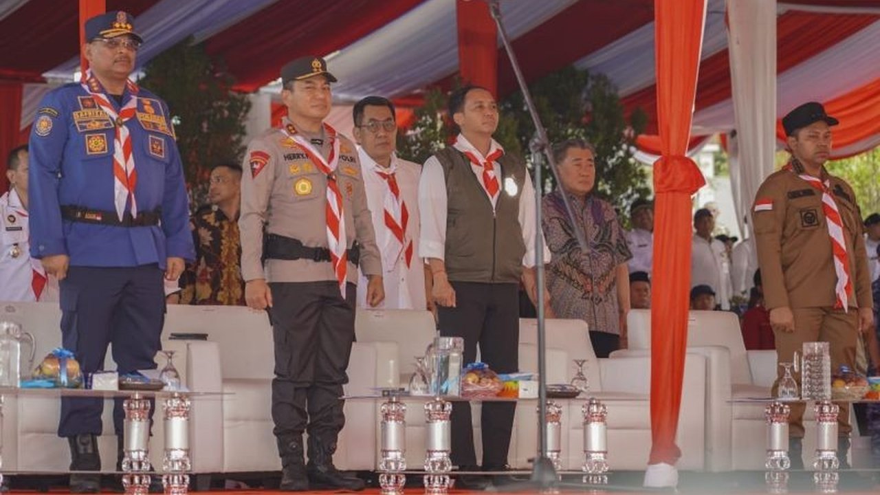 Menhut Soroti Tiga Faktor Kunci Penurunan Tren Karhutla di Indonesia