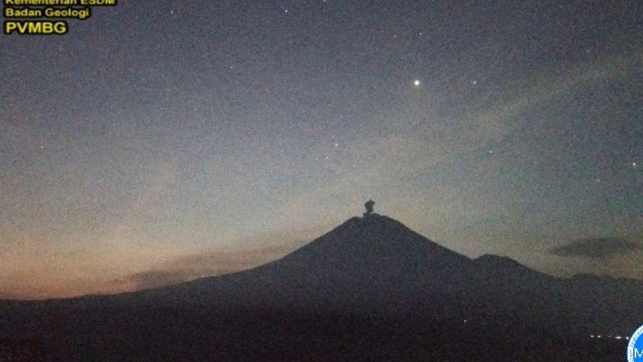 Gunung Semeru di Jawa Timur erupsi tujuh kali pada Jumat, dengan tinggi letusan mencapai 900 meter, menyebabkan PVMBG mengeluarkan rekomendasi penting bagi masyarakat sekitar.