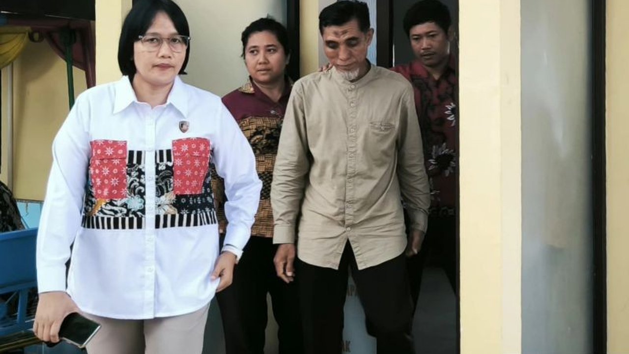 Pegawai LPPM Unram Ditahan Polda NTB Terkait Kasus Pelecehan Seksual terhadap Mahasiswi KKN