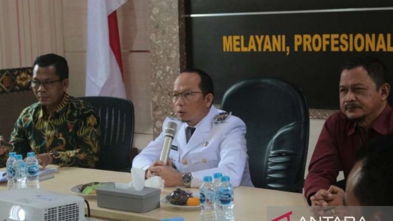 Bupati Bangka Tengah, Algafry Rahman, mengajak seluruh ASN untuk menjadikan Hari Otonomi Daerah Ke-XXIX sebagai penyemangat dalam membangun daerah dengan inovasi dan sinergi.