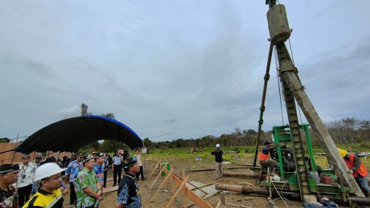 Pembangunan Pusat Pengendalian Operasi (Pusdalops) Penanggulangan Bencana di Kalimantan Utara senilai Rp13,05 miliar dari APBN menjadi langkah penting dalam menghadapi potensi bencana di daerah dengan karakteristik geografis dan klimatologis yang beragam.