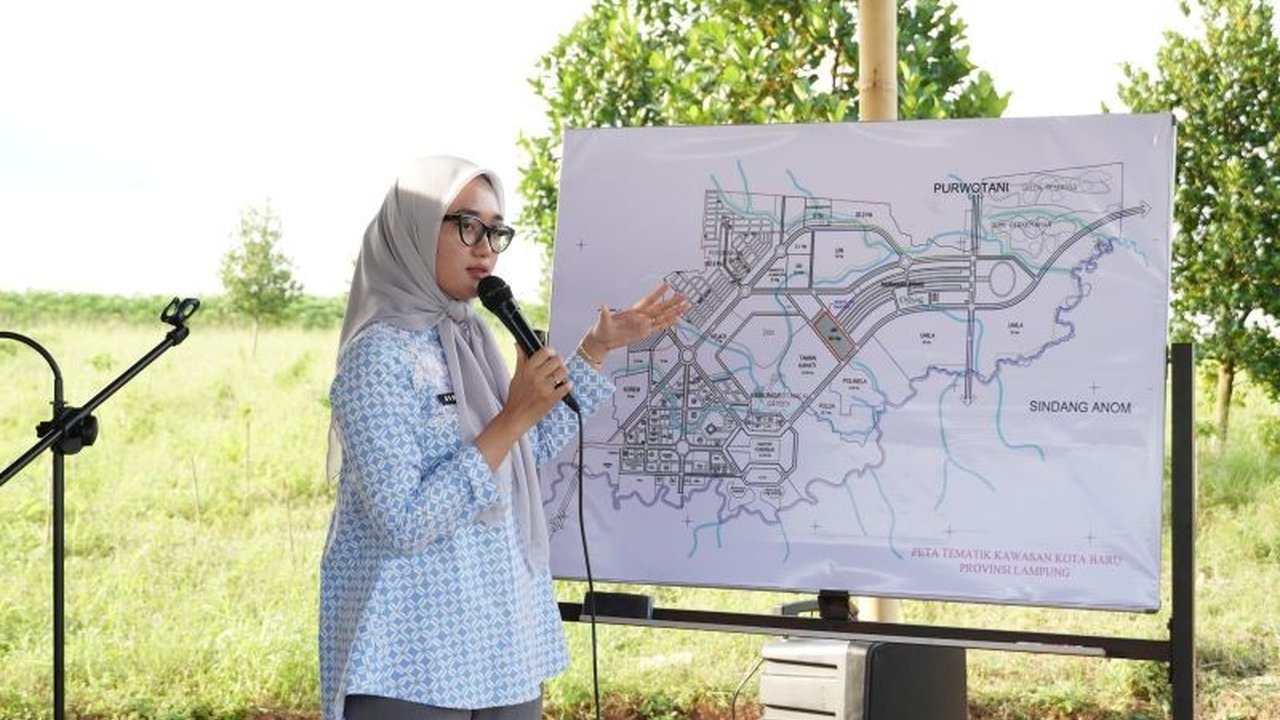 Dua Lokasi di Kota Baru, Lampung Selatan, Diusulkan Kembali untuk Sekolah Rakyat