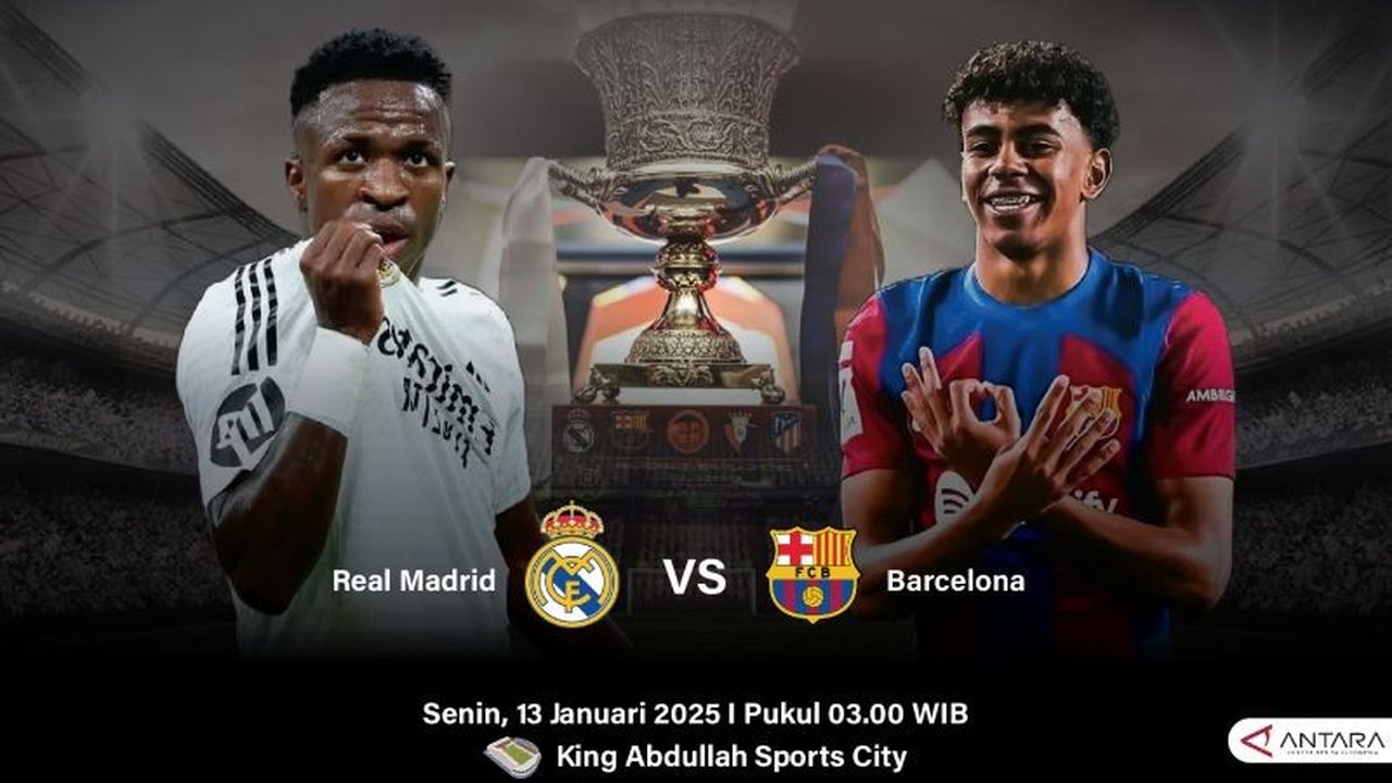 Real Madrid memboikot konferensi pers dan latihan jelang final Piala Raja melawan Barcelona sebagai protes atas penunjukan wasit yang dianggap tidak adil oleh klub.