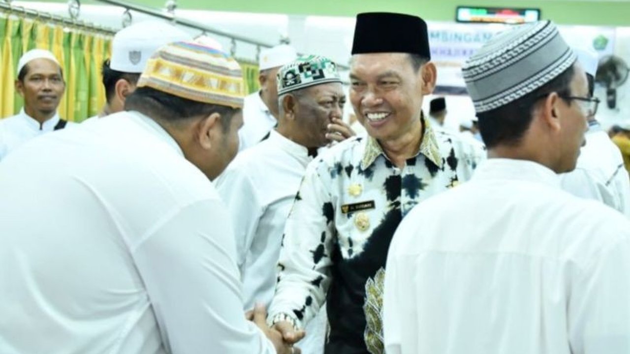 293 Calon Haji Hulu Sungai Selatan Siap Berangkat ke Tanah Suci