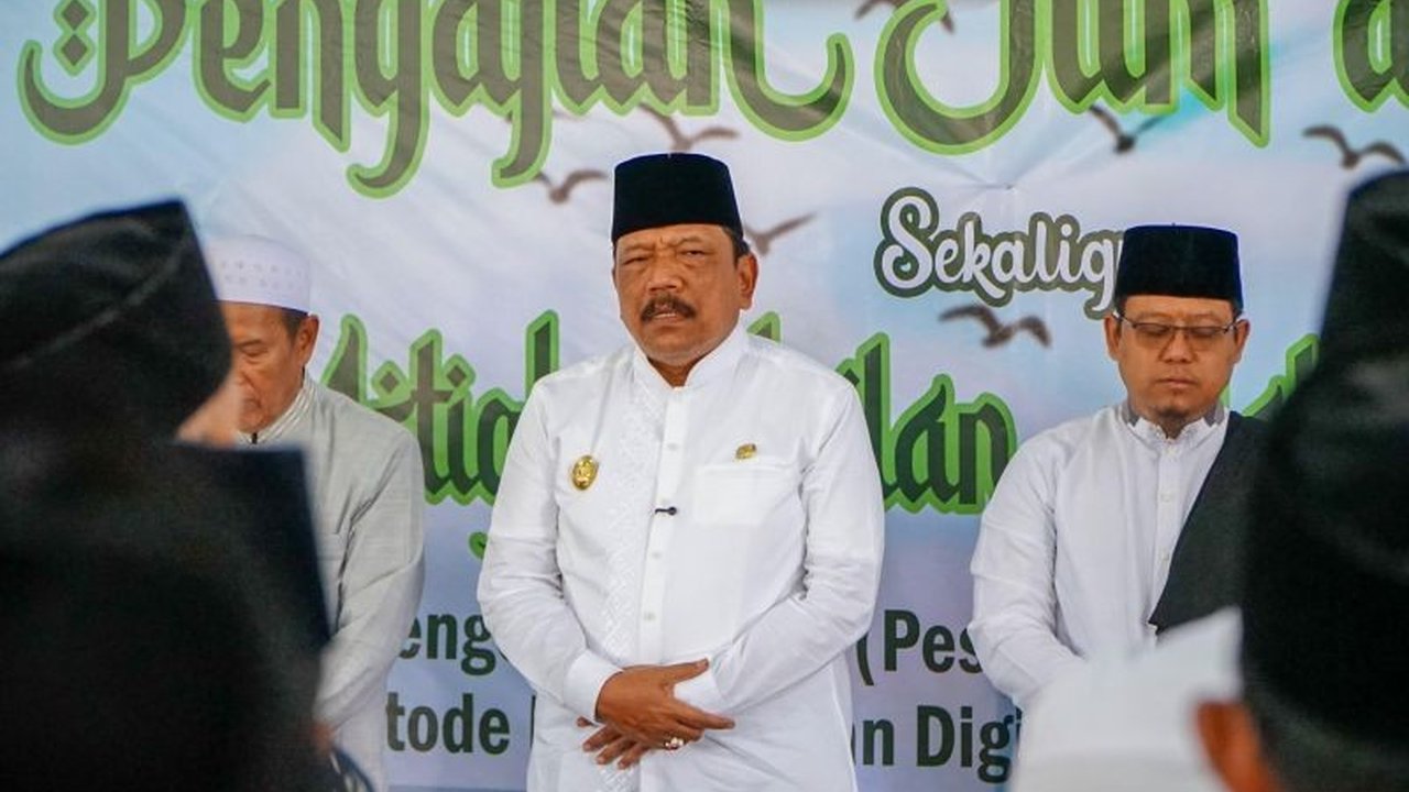 Wakil Gubernur Bengkulu, Mian, memastikan program pencetakan sawah baru di pesantren, bagian dari program 'Bantu Rakyat', akan segera direalisasikan untuk mendukung ketahanan pangan dan swasembada pangan nasional.