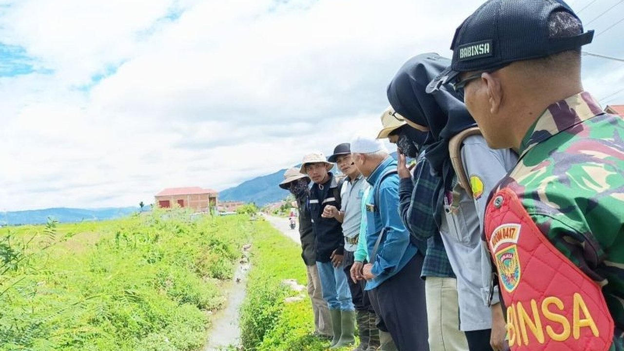 Universitas Jambi (Unja) melakukan survei lahan rawa seluas 7.023 hektare di tujuh kabupaten untuk optimalisasi lahan dan penguatan ketahanan pangan nasional, bekerja sama dengan Dinas Tanaman Pangan Provinsi Jambi.