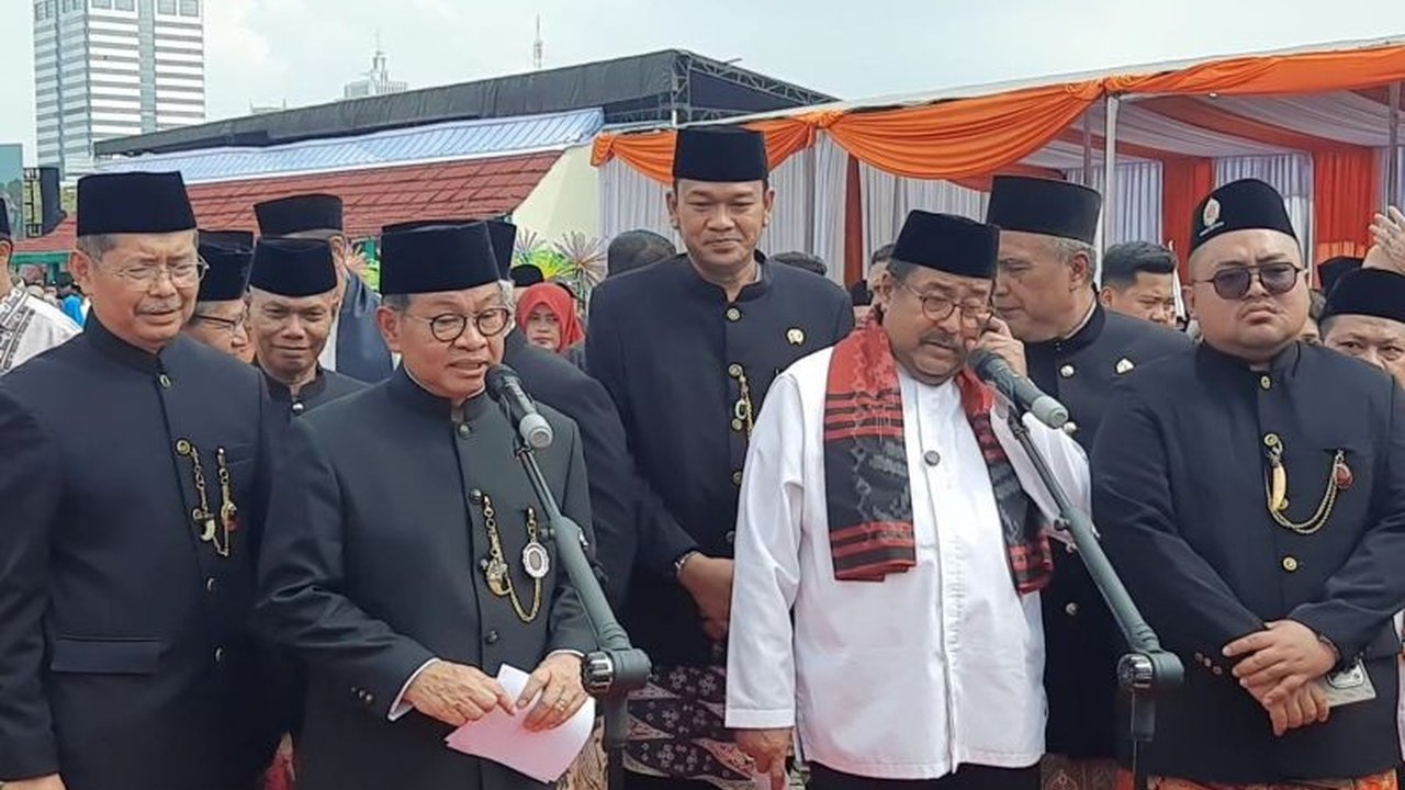 Pemerintah Provinsi DKI Jakarta mendorong perayaan Lebaran Betawi agar lebih meriah dengan menyelenggarakannya di tingkat kota dan kabupaten, bukan hanya provinsi.