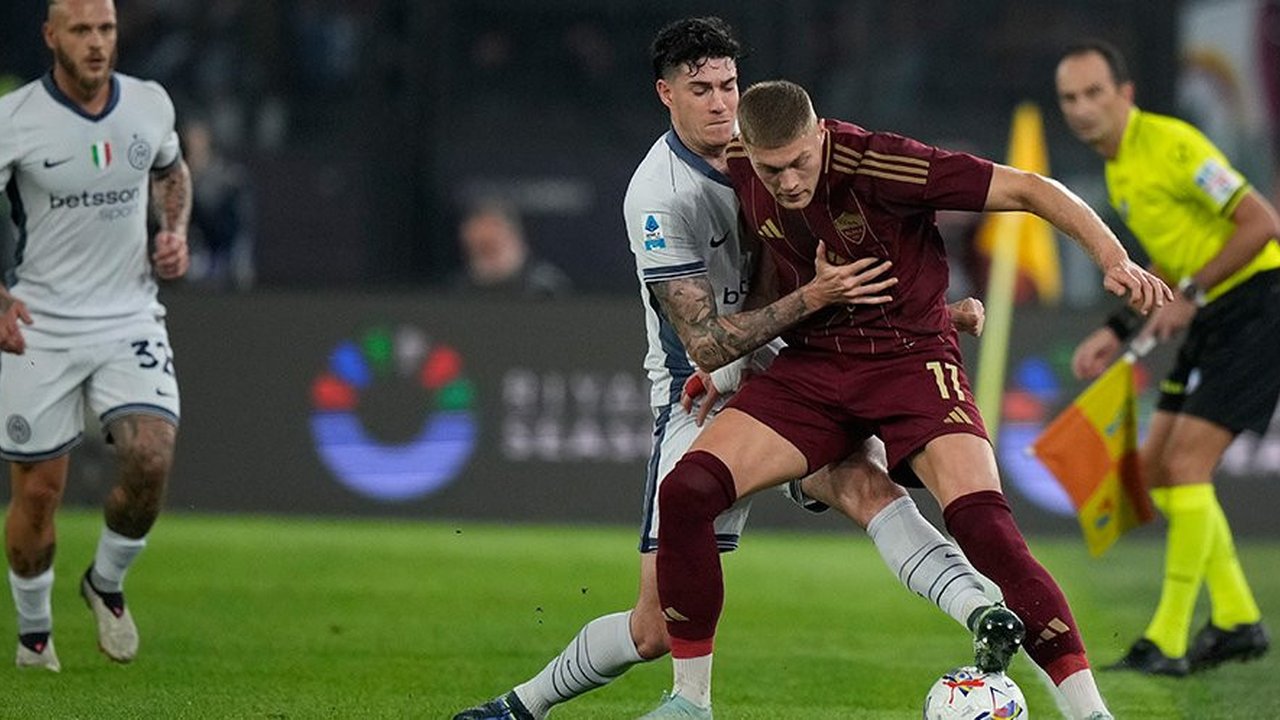 Prediksi Inter Milan vs AS Roma 27 April 2025
