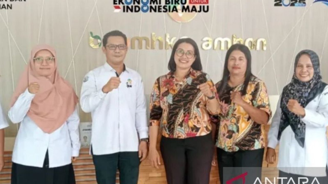Badan Mutu KKP Maluku dan Pemkot Tual berkolaborasi untuk meningkatkan jaminan mutu perikanan di Maluku, khususnya di Kota Tual, melalui sertifikasi dan sosialisasi standar operasional.