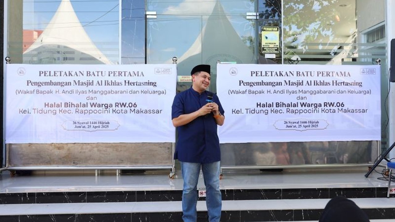 Wali Kota Makassar, Munafri Arifuddin, mengajak tokoh agama dan orang tua aktif mencegah pengaruh LGBT pada anak muda dengan memperkuat pendidikan karakter dan nilai-nilai agama.