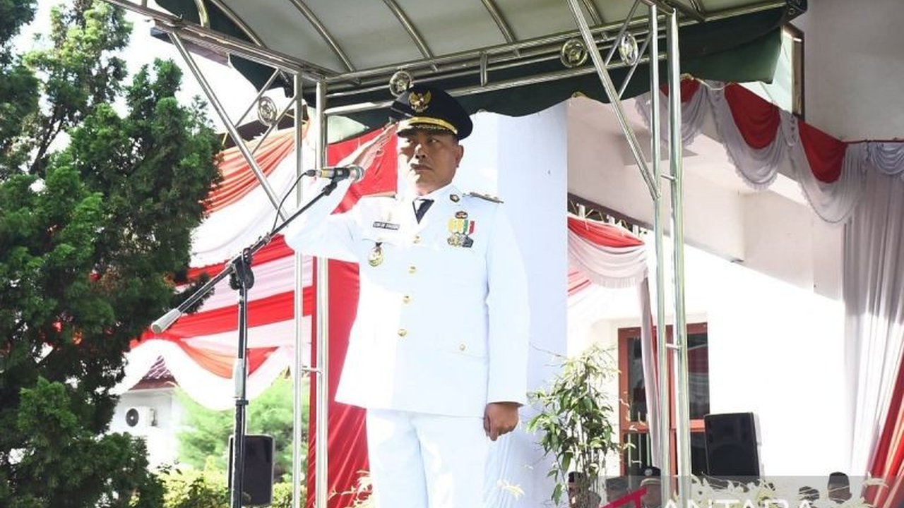 Wakil Bupati Deli Serdang, Lom Lom Suwondo, menekankan pentingnya hubungan harmonis antara pemerintah pusat dan daerah dalam peringatan Hari Otonomi Daerah (Otda) untuk mencapai swasembada pangan, energi, dan pelayanan publik berkualitas.