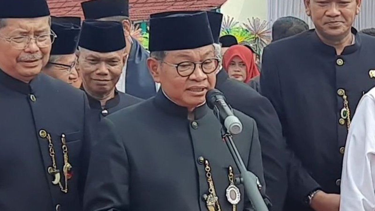 Gubernur DKI Imbau Warga Padamkan Lampu Malam Ini, Sambut Hari Bumi 2025