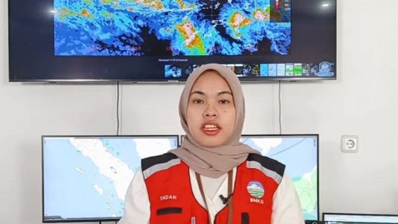 Waspada! Hujan Lebat Berpotensi Guyur Sumut Minggu Ini, BMKG Imbau Kesiapsiagaan