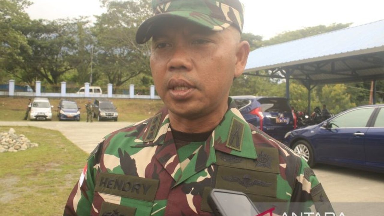 Tiga Lokasi Perbatasan RI-PNG Rawan Penyelundupan Ganja, TNI-Polri Tingkatkan Patroli