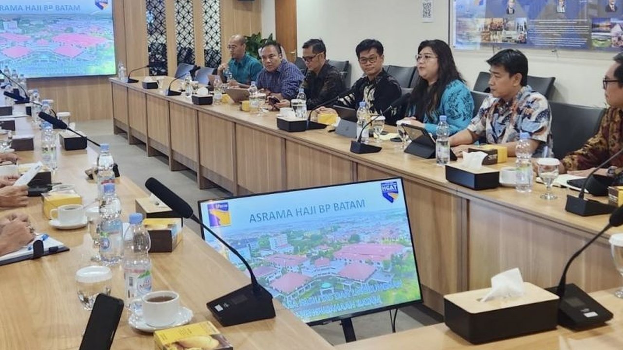 BP Batam berencana mengembangkan Asrama Haji Batam menjadi hotel religi 