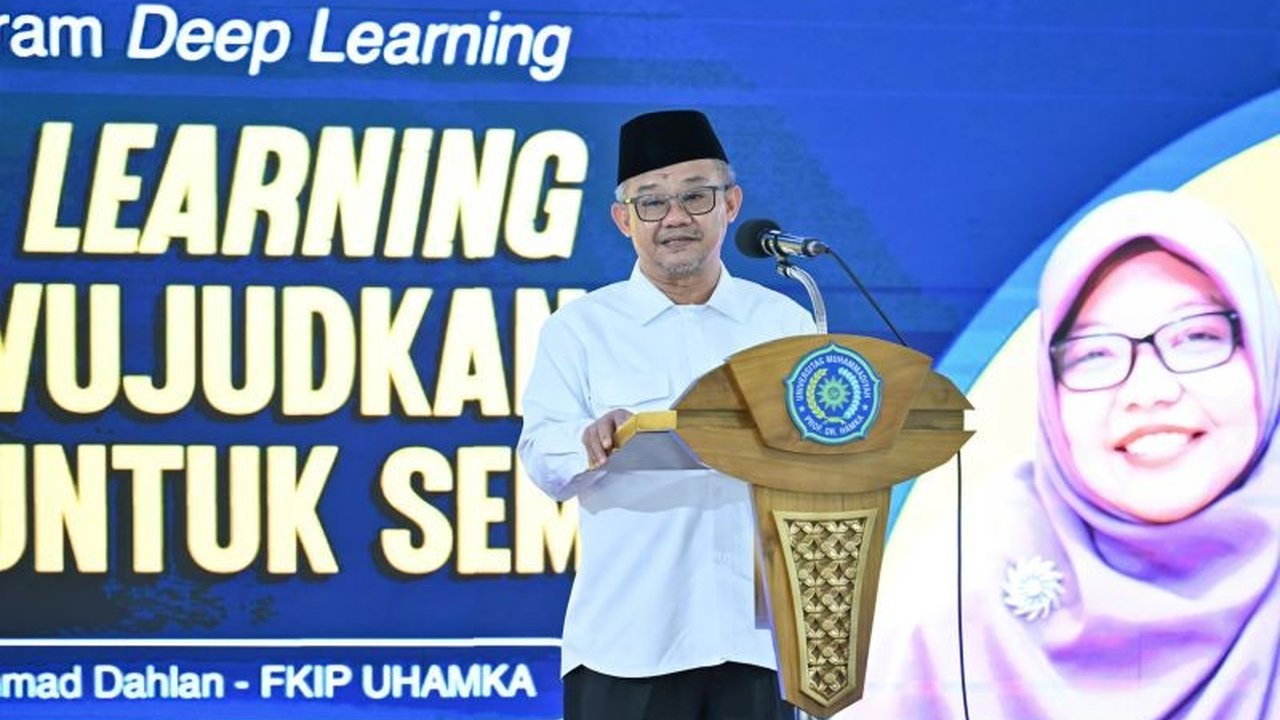 Metode Deep Learning: Revolusi Pembelajaran di Indonesia