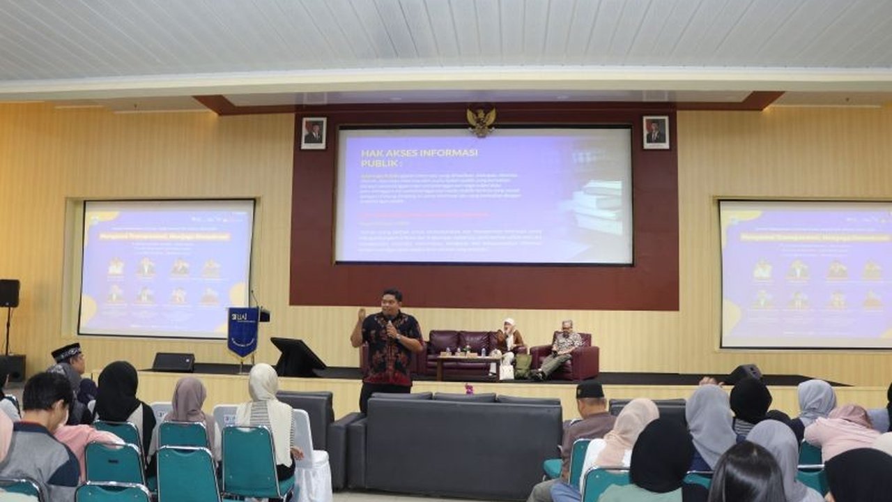 Komisi Informasi DKI Jakarta menekankan pentingnya akses informasi publik sebagai hak asasi manusia dan mengapresiasi komitmen Pemprov DKI dalam keterbukaan informasi.