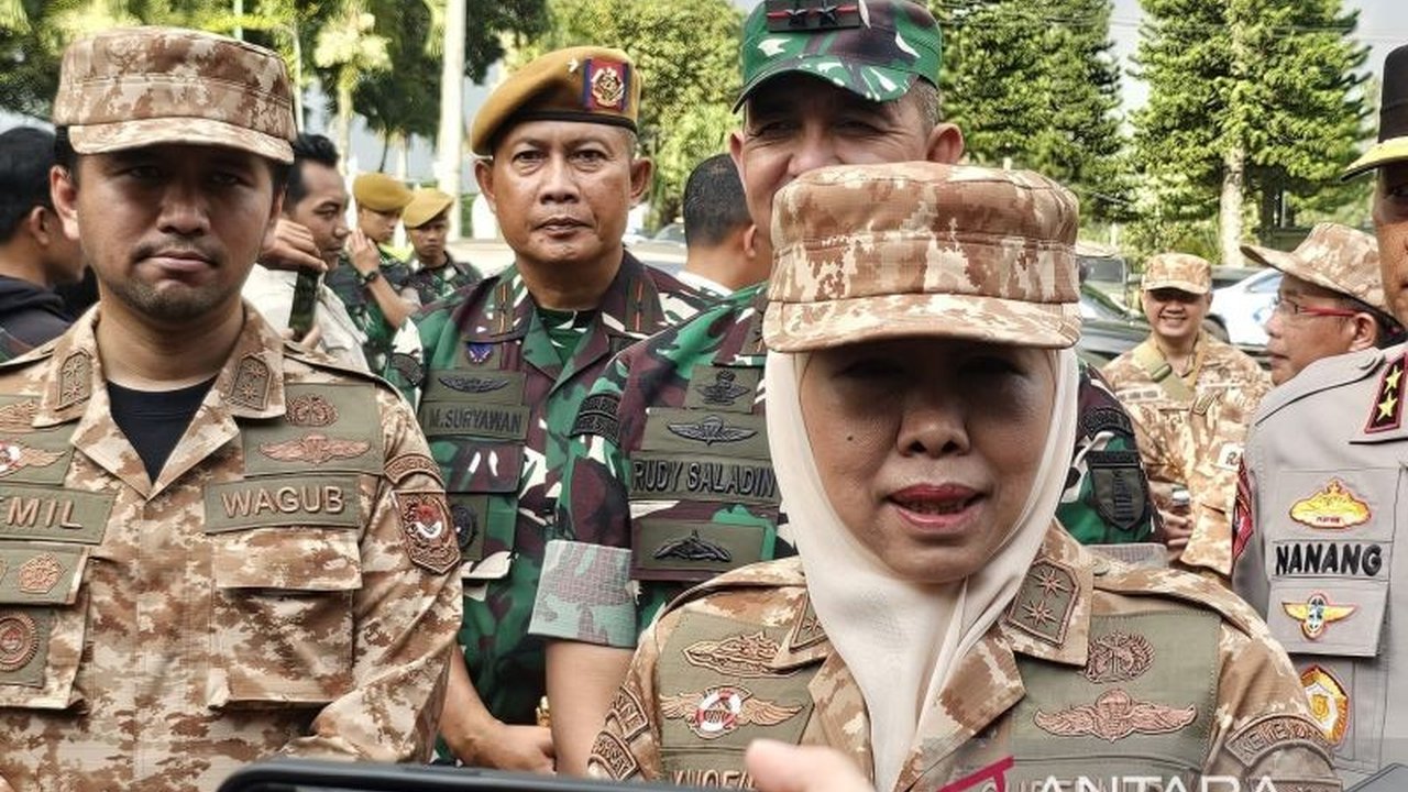 Gubernur Khofifah Indar Parawansa memastikan setiap program di Pemprov Jatim terintegrasi dengan Astacita dan Nawabakti Satya untuk percepatan pembangunan dan keselarasan kebijakan.