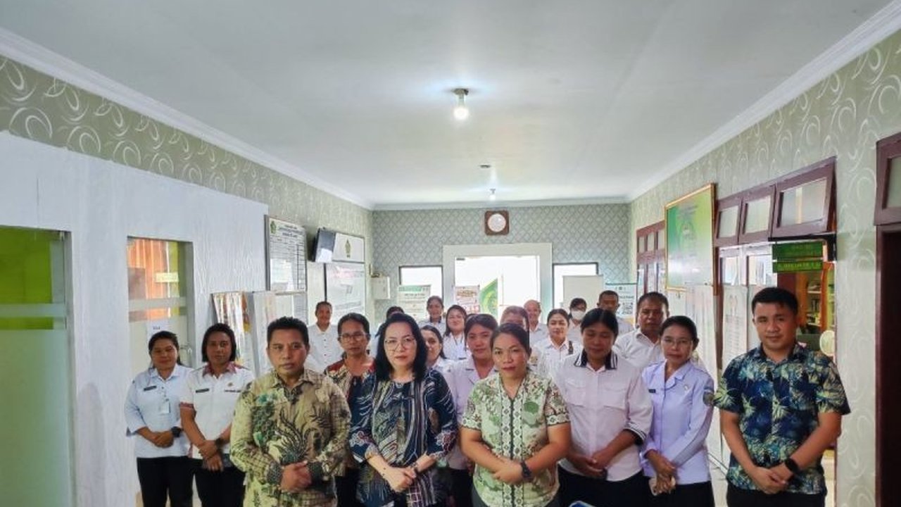 Kemenag Kabupaten Bolmut, Sulawesi Utara, meningkatkan kompetensi guru Pendidikan Agama Kristen (PAK) melalui pelatihan digitalisasi untuk menghadapi era modern dan menarik minat generasi digital.