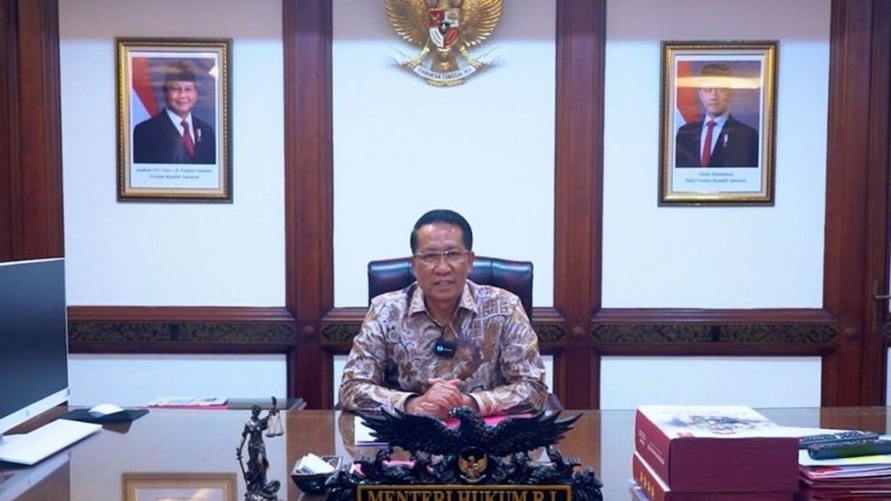 Menkumham tegaskan perlindungan Kekayaan Intelektual (KI) sebagai kunci utama kemajuan kreativitas di era digital dan dorong percepatan tumbuhnya industri kreatif.