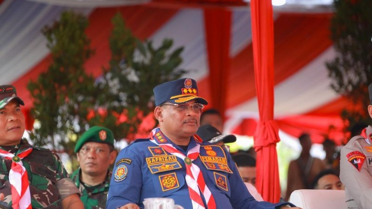 Relawan Kebakaran: Garda Terdepan Cegah Karhutla di Indonesia