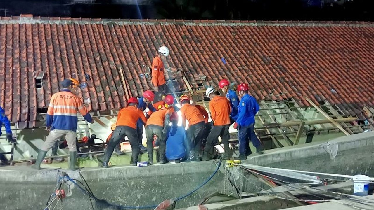 Kemensos melakukan tracing ahli waris korban longsor di Ponpes Gontor, Magelang, yang mengakibatkan empat santri meninggal dan 25 lainnya luka-luka.