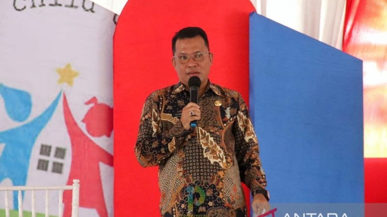 Wakil Bupati Belitung, Syamsir, mengajak masyarakat menghapus stigma negatif terhadap anak autis dan memberikan dukungan penuh bagi tumbuh kembang mereka.