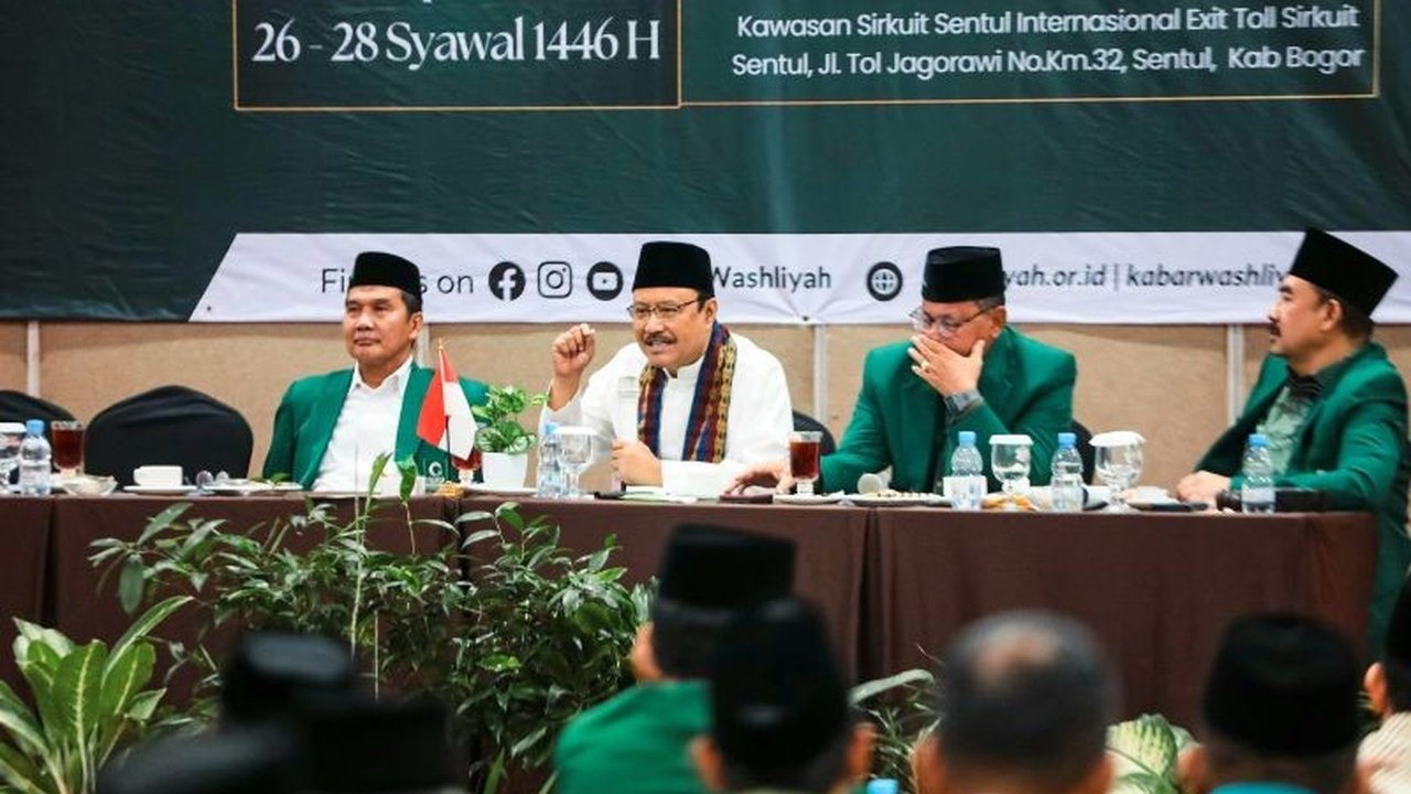 Menteri Sosial mengajak Al Jam'iyatul Washliyah berkolaborasi meningkatkan kualitas layanan Lembaga Kesejahteraan Sosial Anak (LKSA) di Indonesia untuk memastikan setiap anak mendapatkan hak-haknya.