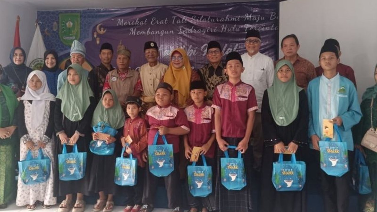 Ketua Umum PMRI mengajak dua juta perantau Riau di seluruh Indonesia untuk meningkatkan kontribusi mereka dalam berbagai sektor pembangunan nasional, mengingat sejarah panjang peran Riau bagi negeri ini.