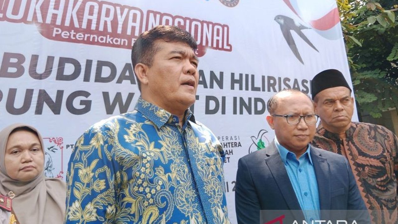 Badan Karantina Indonesia (Barantin) mendukung penuh hilirisasi sarang burung walet untuk meningkatkan nilai tambah, menciptakan lapangan kerja, dan memperluas pasar ekspor.