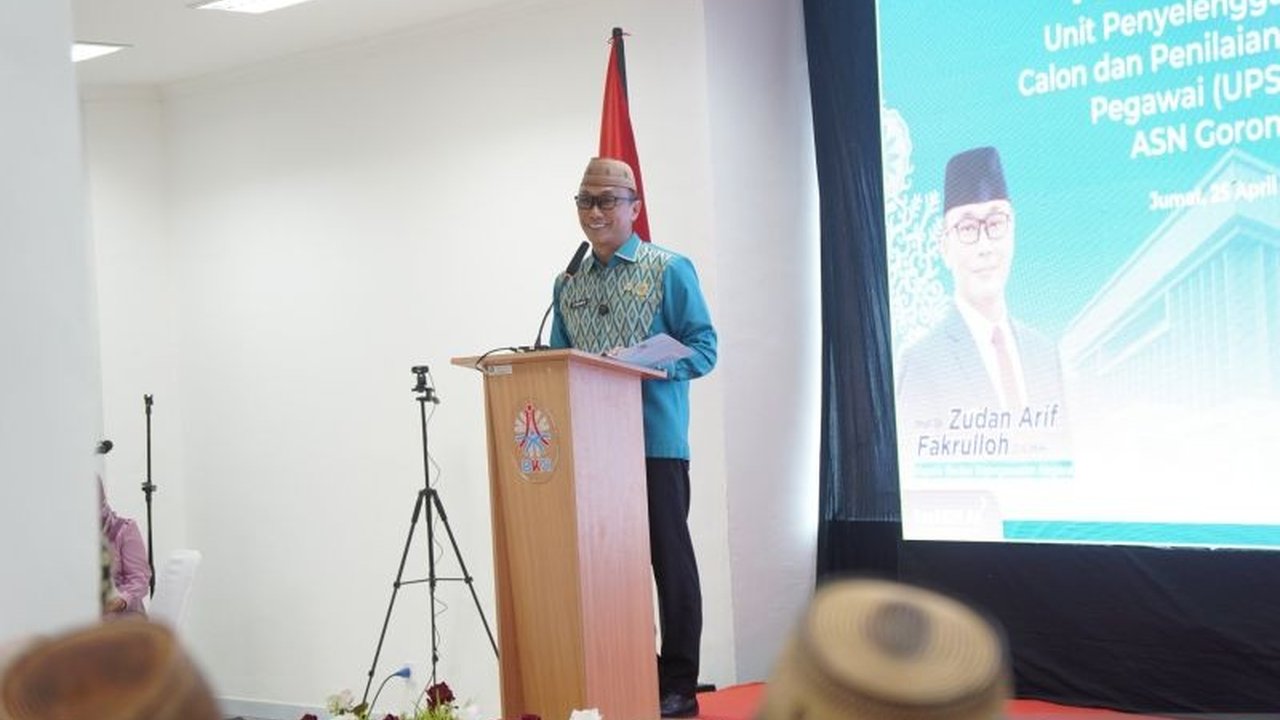 BKN Dorong Pemda Petakan Potensi ASN untuk Percepat Pembangunan Daerah