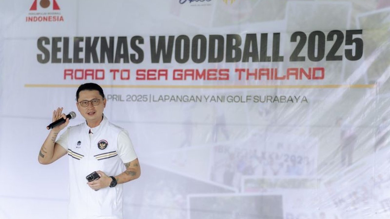 Seleksi Nasional Woodball 2025 di Surabaya mempertandingkan 75 atlet dari 11 provinsi untuk memperebutkan tiket SEA Games Thailand 2025, cabang olahraga woodball yang kali pertama dipertandingkan.