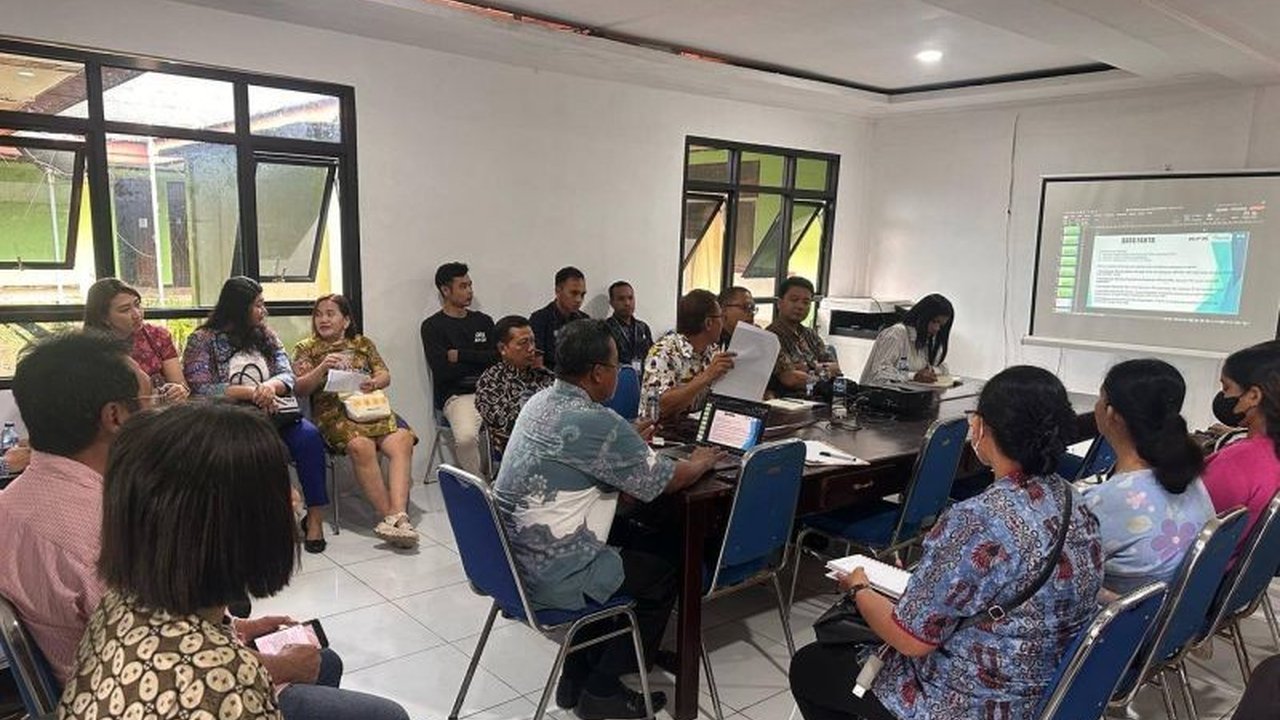 Pemkab Manokwari Bebaskan BPHTB untuk 85 Warga Berpenghasilan Rendah