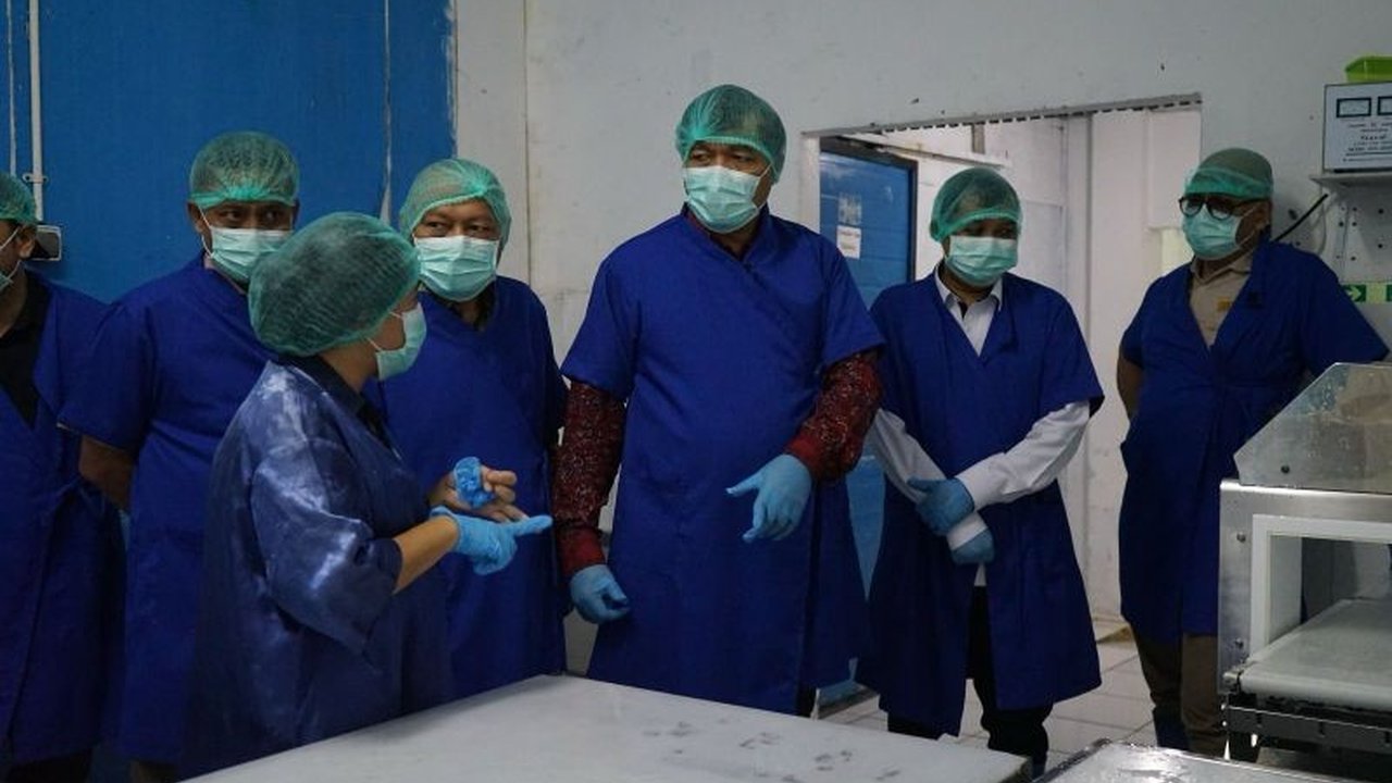 Badan Karantina Indonesia (Barantin) meningkatkan pengawasan lalu lintas ikan di Maluku Utara untuk mencegah penyakit dan menjaga mutu produk perikanan nasional.