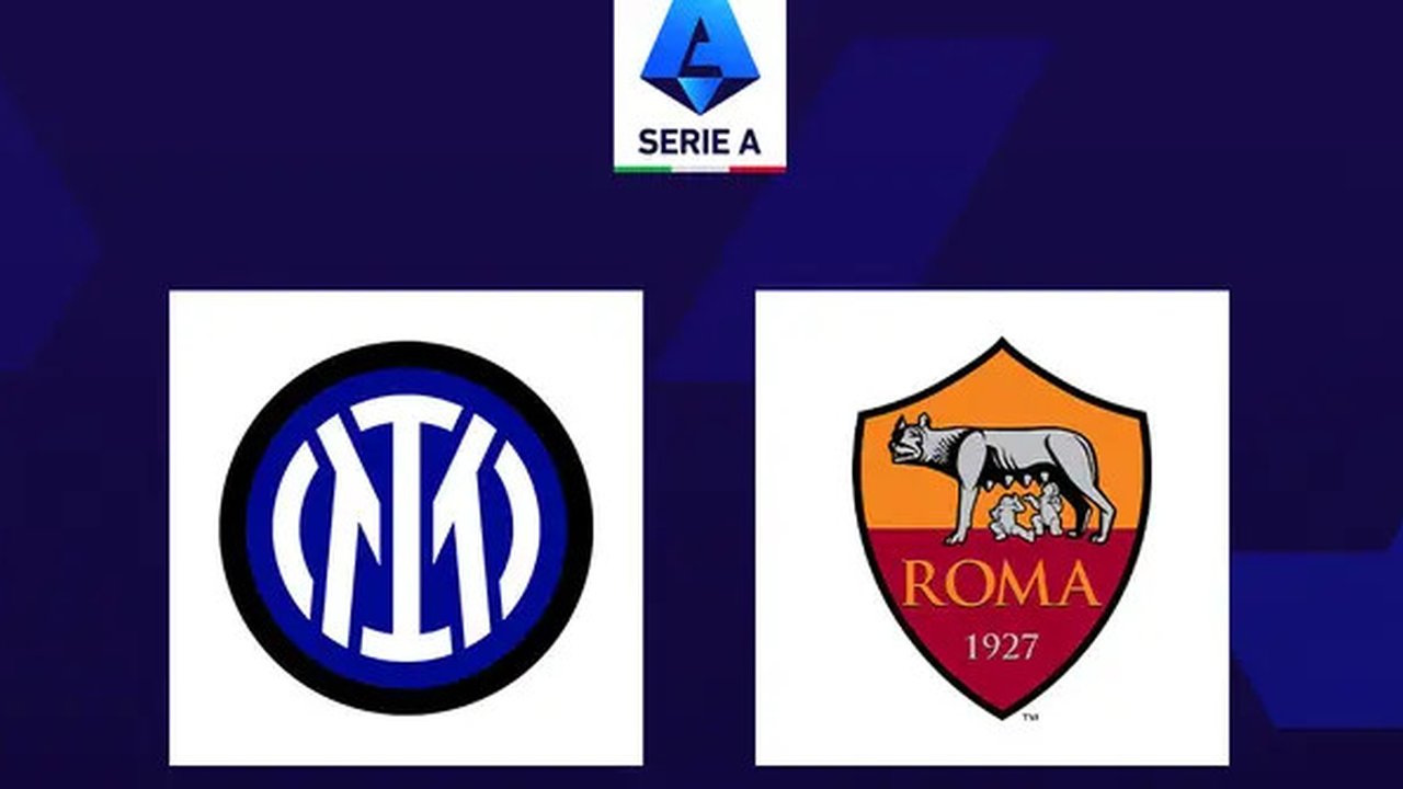 Liga Italia - Inter Milan Vs AS Roma (Bola.com/Adreanus Titus)