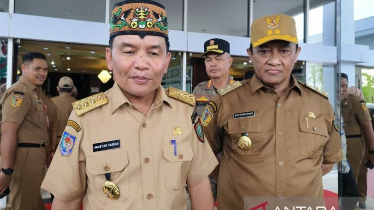 Kalteng Siapkan Strategi Jangka Panjang dan Pendek Atasi Banjir Berulang
