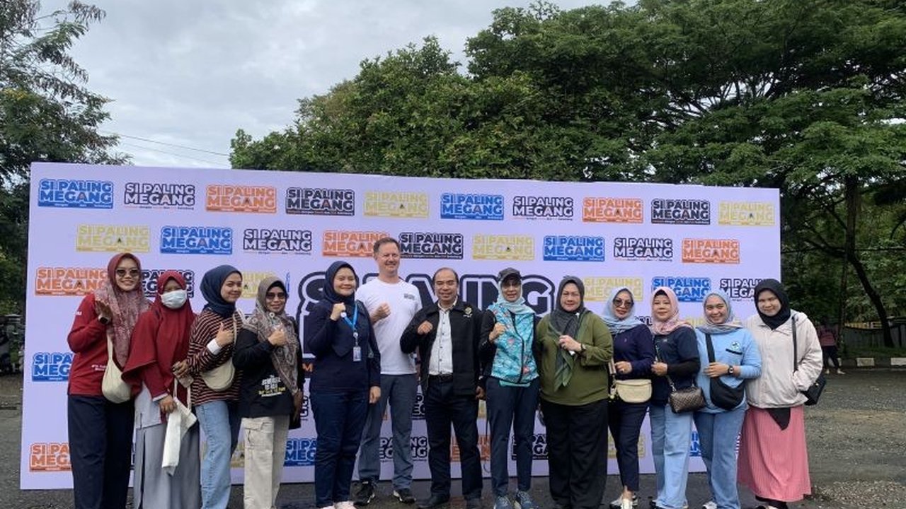 Kementerian Kesehatan RI meluncurkan kampanye 'Si Paling Megang' untuk mendorong remaja Indonesia menerapkan pola hidup sehat dengan kegiatan seru dan aplikasi pendukung.