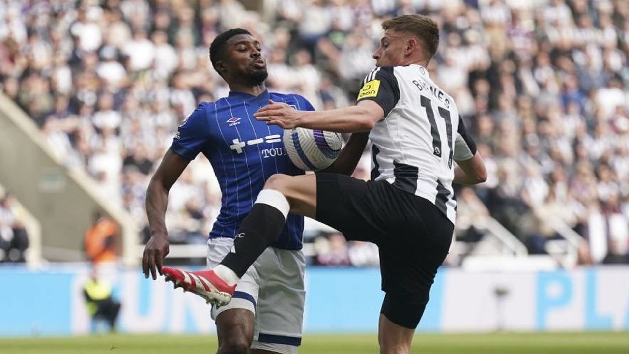 Perjalanan Ajaib Ipswich Town Berakhir, Terdegradasi dari Premier League