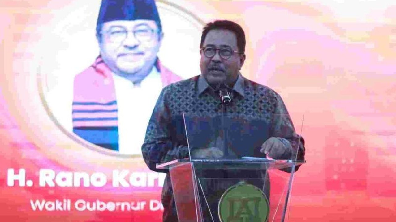 Wagub Rano Karno meminta akuntan perkuat transparansi keuangan negara dan daerah serta berperan aktif dalam pengembangan ekonomi kreatif dan UMKM di Indonesia.