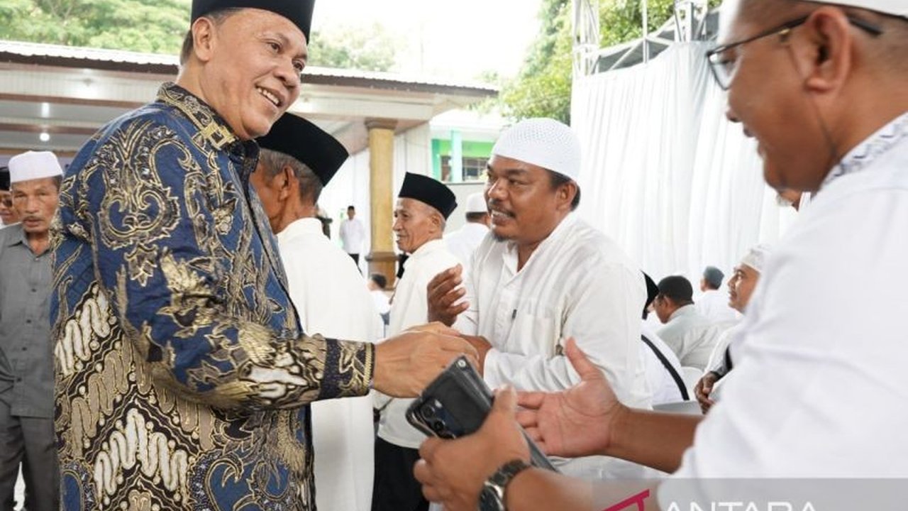 Kloter 1 Embarkasi Medan: 360 Calon Haji dari Enam Daerah Sumut Siap Berangkat ke Tanah Suci