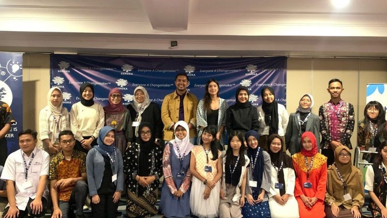 Sebanyak 19 pemuda Indonesia terpilih dalam program Ashoka Young Changemaker 2025, menghadirkan solusi kreatif berbasis isu sosial dan lingkungan hidup melalui berbagai inisiatif.