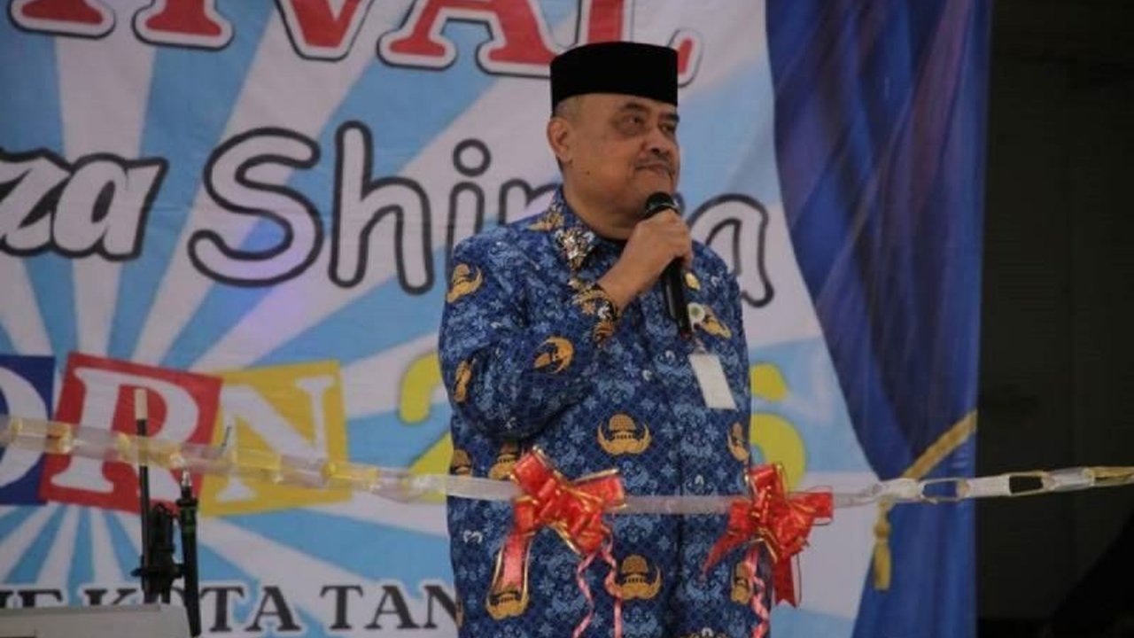 Festival Plaza Shinta Reborn 2025 di Kota Tangerang hadirkan sembako murah, kuliner, hiburan, dan UMKM lokal, mulai 25 April hingga 4 Mei 2025.