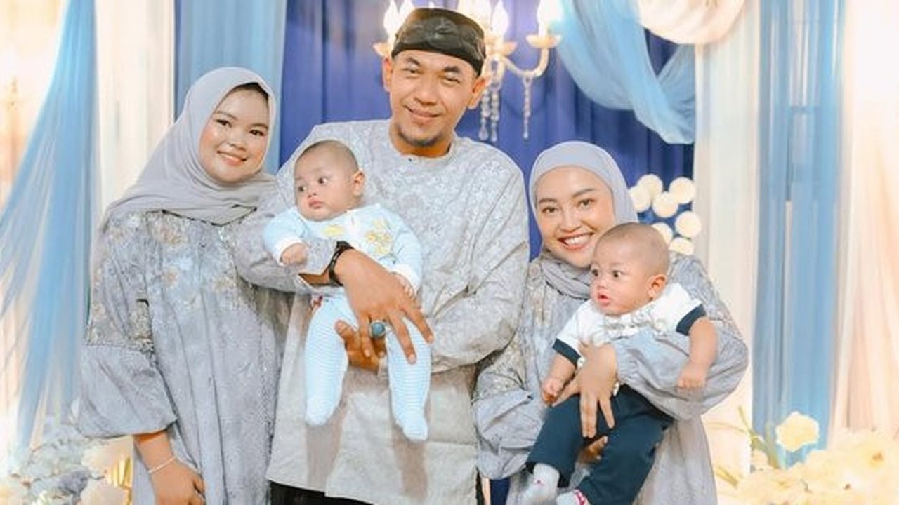 Mpok Alpa Akui Pernah Alami Pertengkaran Terbesar dengan Suami Akibat Cemburu