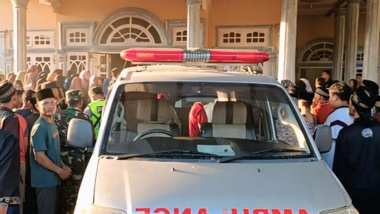 Polisi mengungkapkan senjata api yang digunakan untuk membunuh Pjs Kades Bangun Rejo di OKU Timur, Sumatera Selatan, milik suami korban, sementara anak korban ditetapkan sebagai tersangka.