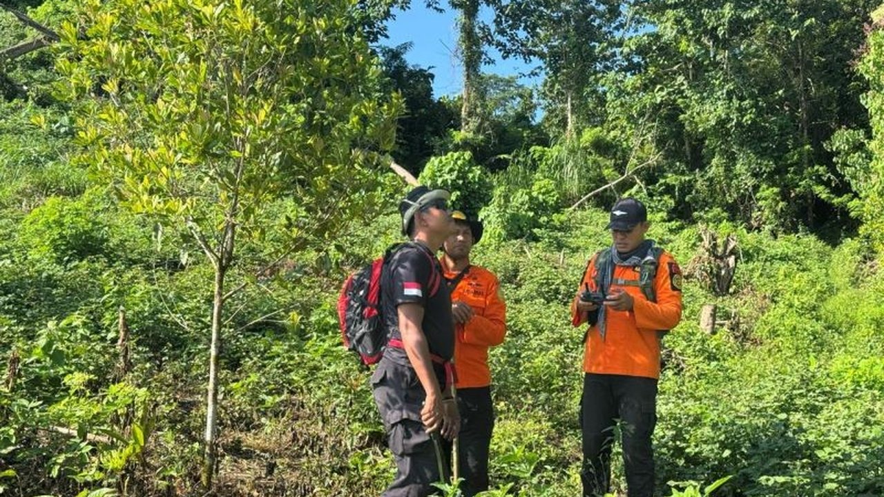 Tim SAR Gabungan Intensifkan Pencarian Nenek 74 Tahun yang Hilang di Buton