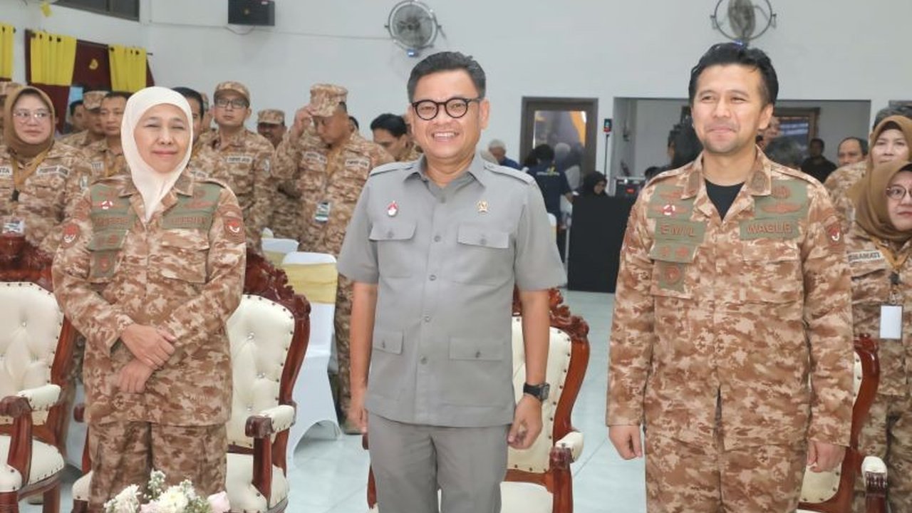 Penguatan Kolaborasi: Kunci Ketahanan Daerah di Era Disrupsi, Kata Lemhannas